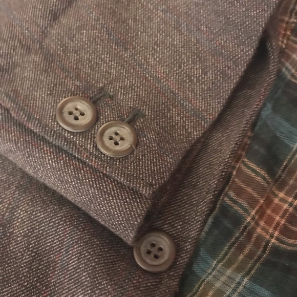 Rogues Gallery Men’s (XL) Blazer - Picture 4 of 7